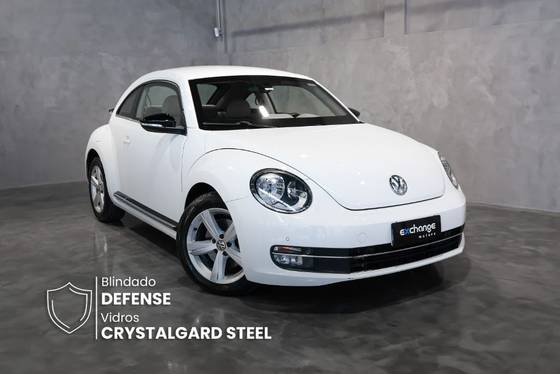 VOLKSWAGEN FUSCA 2.0 TSI 16V GASOLINA 2P AUTOMÁTICO
